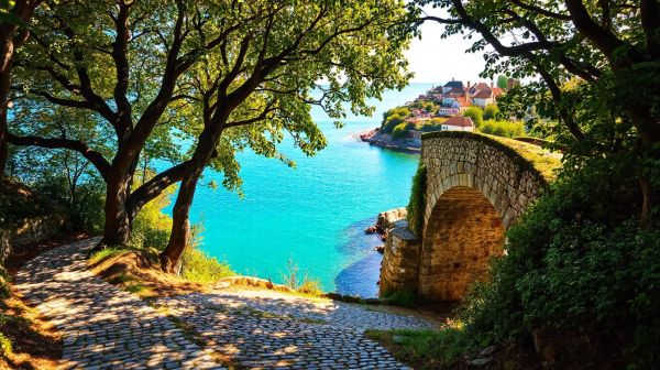 Découvrez les meilleures escapades romantiques dans le Morbihan