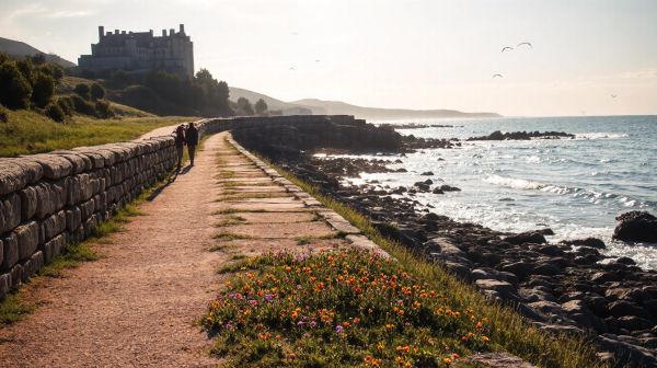 Découvrez les meilleures escapades romantiques dans le Morbihan