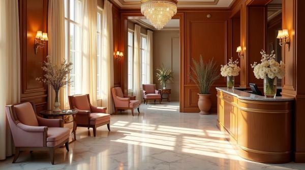 Le charme des hôtels boutiques à Paris : une expérience unique à savourer