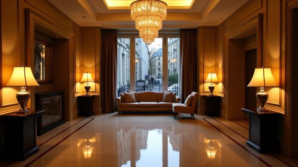 Optimiser votre séjour à l'hôtel Saint Germain des Près avec équipements de qualité