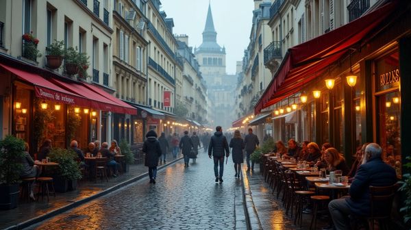 Optimiser votre séjour à Saint-Germain-des-Prés