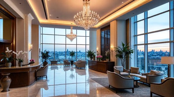 Top 10 hôtels 4 étoiles à Paris pour un séjour inoubliable