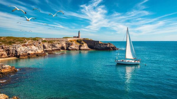 Top 5 escapades thalasso pour un weekend ressourçant en Bretagne nord