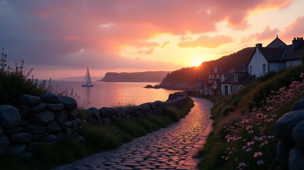 Venez vivre une nuit romantique inoubliable dans le Morbihan